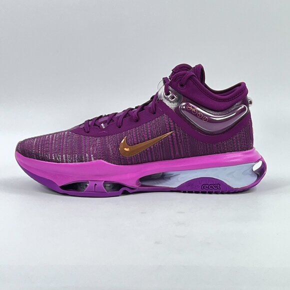 Nike Air Zoom G.T. Jump 2 \'Viotech\' DJ9431-501 Basketball Multi Size main image 4